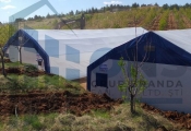 ONS GRUP – Çadır ve Fantüp, Termal Beton Battaniyesi